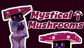 Mystical Mushrooms