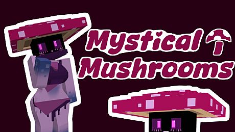 Mystical Mushrooms Game