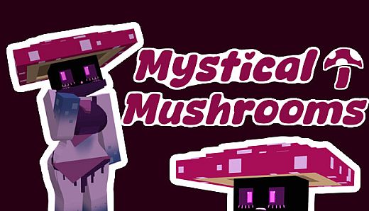 Mystical Mushrooms