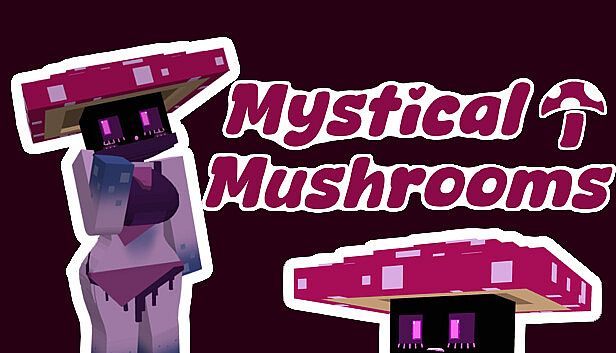 Buy Mystical Mushrooms