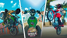 Wheelie City