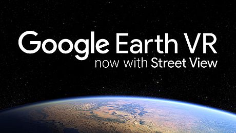 Google Earth VR Game