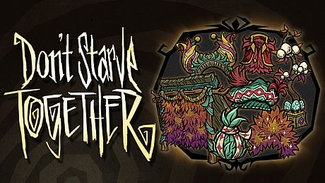 Don't Starve Together: Midsummer Cawnival Chest DLC