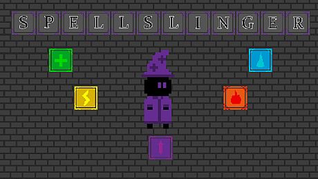 Spellslinger Game