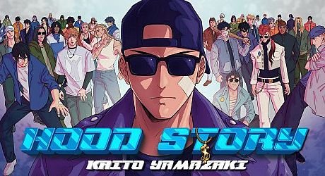 Hood Story: Kaito Yamazaki Game