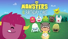 Monsters Ate My Birthday Cake