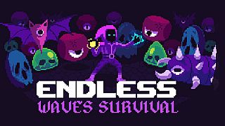Endless waves survival Game
