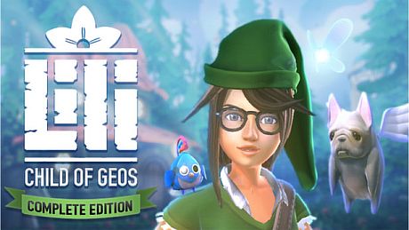 Lili: Child of Geos - Complete Edition Game