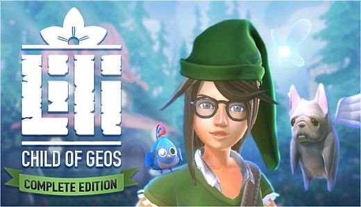 Lili: Child of Geos - Complete Edition