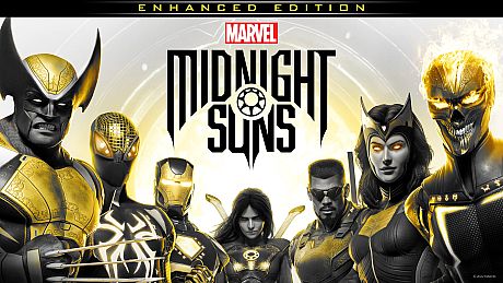 Marvel's Midnight Suns Enhanced Edition Game