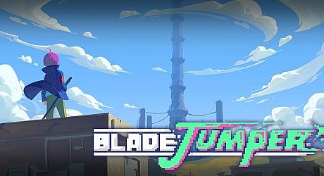 Blade Jumper Game