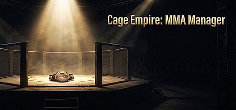 Cage Empire: MMA Manager Game