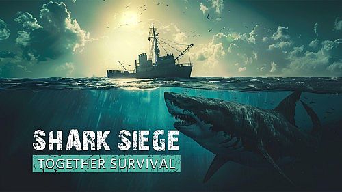 SHARK SIEGE - TOGETHER SURVIVAL
