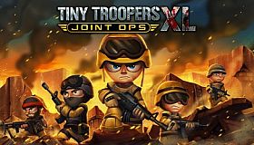 Tiny Troopers Joint Ops XL