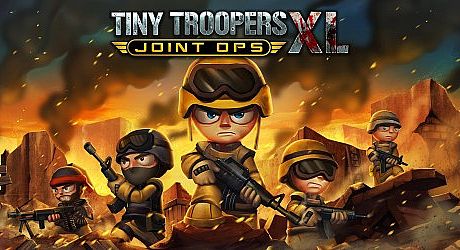 Tiny Troopers Joint Ops XL Game
