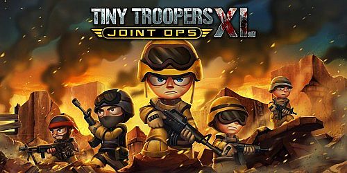 Tiny Troopers Joint Ops XL