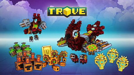 Trove - Gearcrafter's Pack DLC