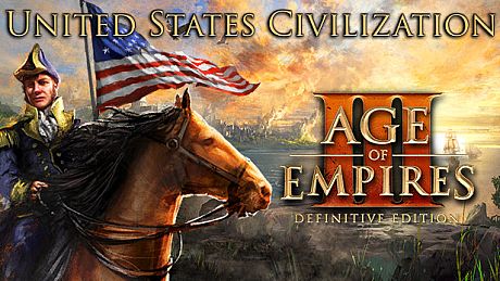 Age of Empires III: Definitive Edition - United States Civilization DLC