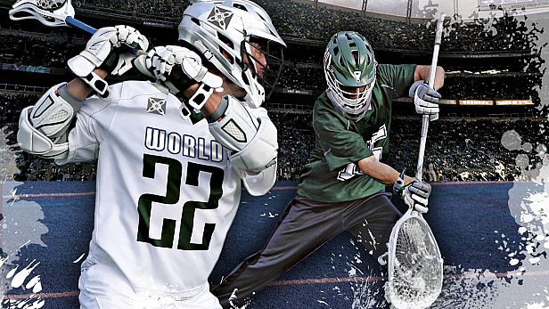 Buy Casey Powell Lacrosse 18