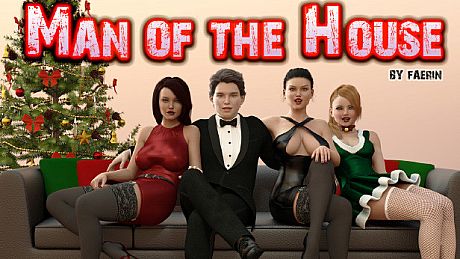 Man of the House - Christmas Special DLC