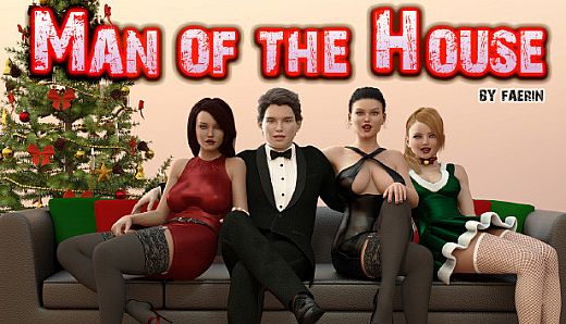 Man of the House - Christmas Special