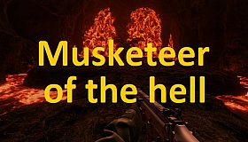Musketeer of the hell