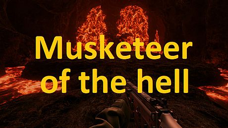 Musketeer of the hell Game