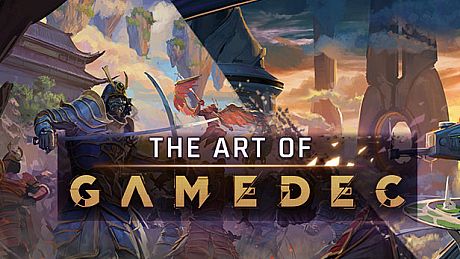 The Art Of Gamedec DLC