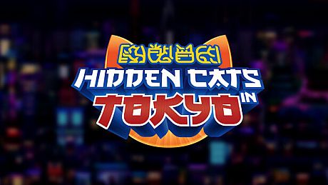 Hidden Cats in Tokyo Game