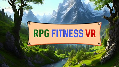 RPG Fitness VR Game