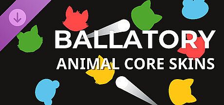 Ballatory - Animal Core Skins DLC