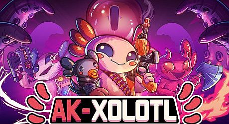 AK-xolotl Game
