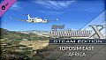 FSX Steam Edition: Toposim East Africa Add-On