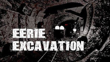 Eerie Excavation Game