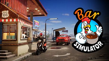 Bar Simulator Game