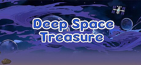 Deep Space Treasure Game