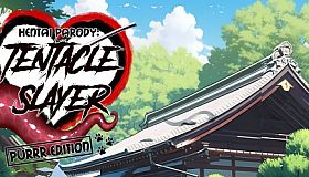 Hentai Parody: Tentacle Slayer