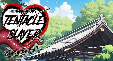 Hentai Parody: Tentacle Slayer