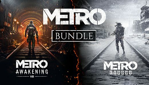 Metro Exodus and Metro Awakening VR