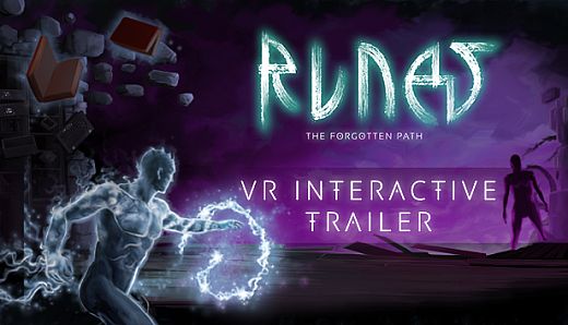 VR INTERACTIVE TRAILER: Runes