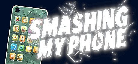 Smashing My Phone: Broken-Screen Diaries Game