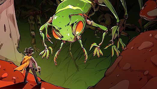 Centipede: Recharged