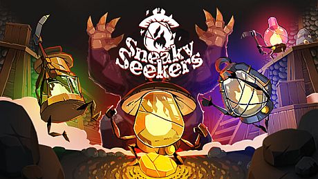 Sneaky Seekers Game