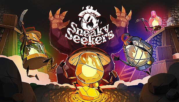 Buy Sneaky Seekers