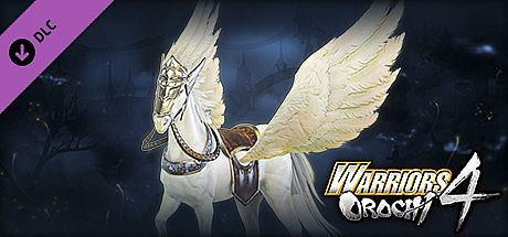WARRIORS OROCHI 4/無双OROCHI３ - Bonus Mount Pegasus