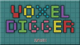 Voxel Digger