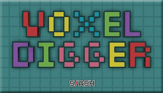 Voxel Digger