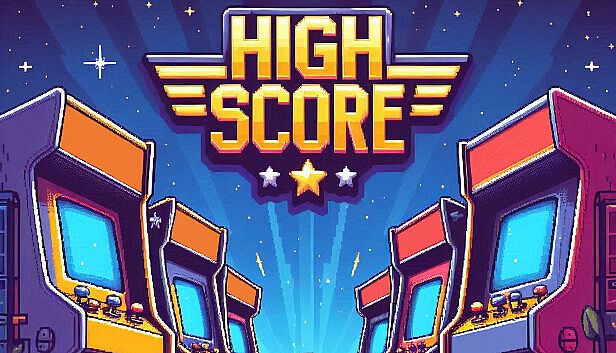 Buy High Score