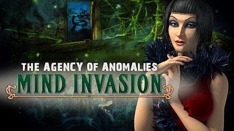 The Agency of Anomalies: Mind Invasion Collector's Edition Game