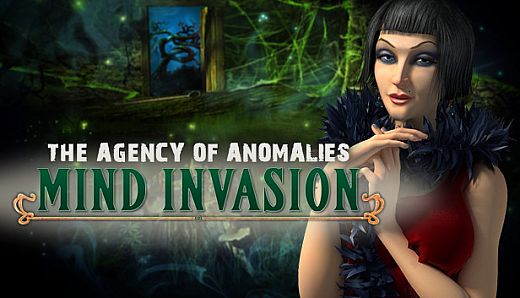 The Agency of Anomalies: Mind Invasion Collector's Edition